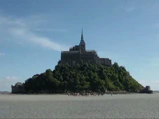 Mont St Michel