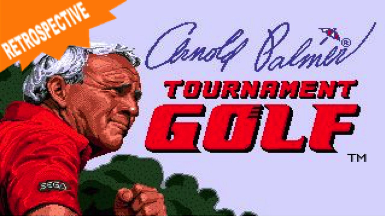[Retrospective] Arnold Palmer Tournament Golf - SEGA Genesis