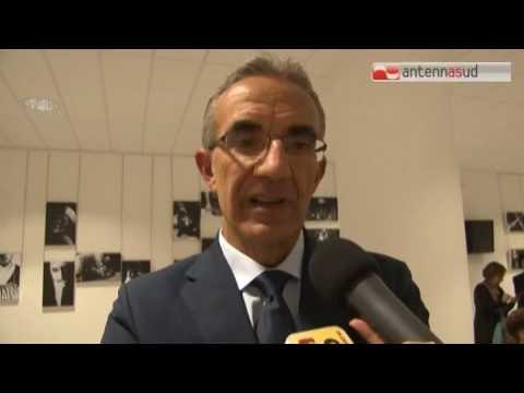 Tg antennasud 27 09 2016 Bari, Fibronit. Al via i lavori di bonifica della Fabbrica della Morte