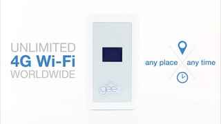 Check Out The Device That Promise TO Deliver Unlimited Worldwide 4G WiFi.