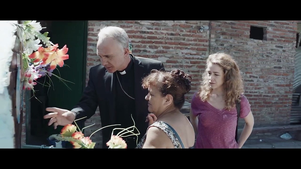 Le Pape François - Bande Annonce VOST