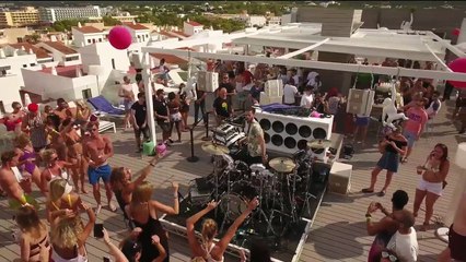 One More Time (Youngr Bootleg) - Live in Ibiza