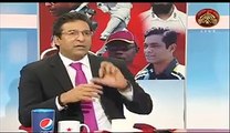 Waseem Akram shares how Shahid Afridi got selcted first time in Pakistan Cricket Team