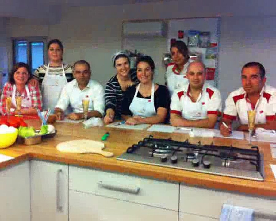 Roka Mutfak Atölyesi 2011-2012