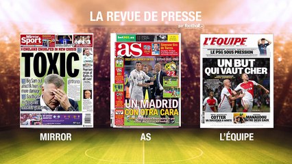 La revue de presse du 28 septembre
