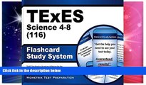 Big Deals  TExES Science 4-8 (116) Flashcard Study System: TExES Test Practice Questions   Review