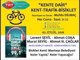 TRT Kent Radyo İzmir,Muğla Bisiklet Dernegi-Mentese Bisiklet Sehri
