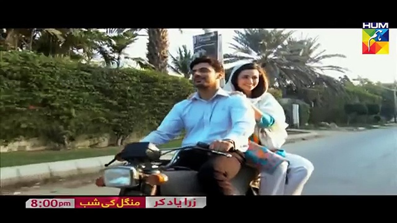 Zara Yaad Kar Pakistani drama Super hit Song  Full Ost - Rahat Fateh Ali Khan - Hum Tv Full HD