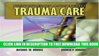[Read PDF] Principles of Advanced Trauma Care Download Online