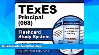 Big Deals  TExES Principal (068) Flashcard Study System: TExES Test Practice Questions   Review