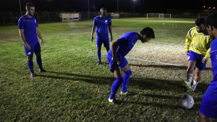 Le foot israélien dans les colonies à la limite du hors-jeu ?