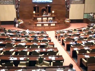 Sindh Assembly Ijlas 28th Sep 2016