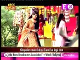 Kasam Tere Pyaar Ki 29th September 2016 News - Tanu Ka Hua Accident