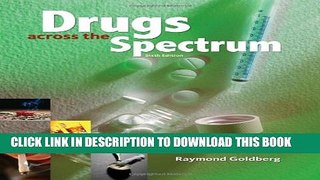Collection Book Drugs Across the Spectrum (SAB 250 Prevention   Education)