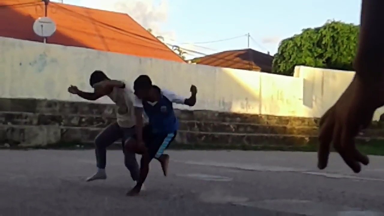 sportive fights high school asia #1