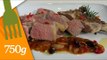 Côtes de veau vapeur - 750 Grammes (Recette sponsorisée)