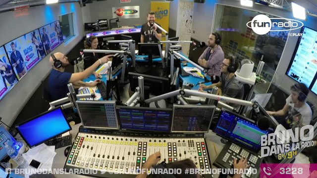 En voiture Simone (28/09/2016) - Best Of en Images de Bruno dans la Radio