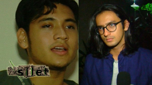 Cerita Masa Kecil Giorgino Abraham dan Omar Danial - Silet 28 September 2016