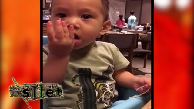 Keseruan Rafathar Bermain Bersama Temannya - Silet 28 September 2016