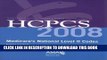 New Book HCPCS 2008: Medicare s National Level II Codes: Color-Coded Complete Drug Index (Hcpcs