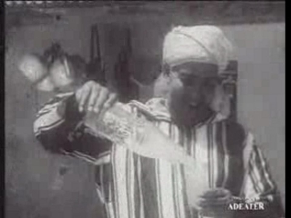 Pub orangina maroc 1974