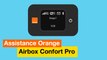 Airbox Confort Pro - Restez connectés - Orange