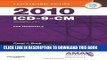 New Book 2010 ICD-9-CM for Hospitals, Volumes 1, 2 and 3 Professional Edition (Compact), 1e (AMA