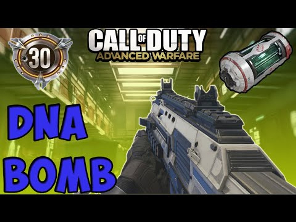 Advanced Warfare Gameplay w DNA