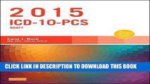 New Book 2015 ICD-10-PCS Draft Edition, 1e