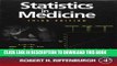Collection Book Statistics in Medicine, Third Edition