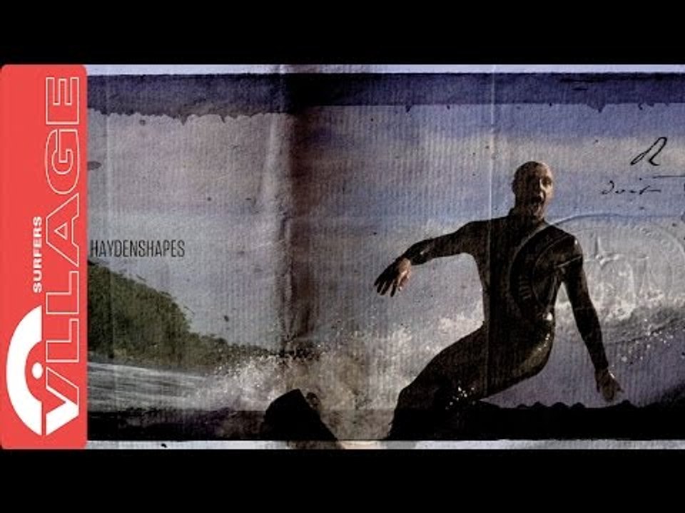 P A M  -  Love Buzz by Haydenshapes | feat  Creed McTaggart