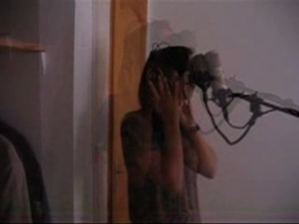 samara-lettre a toi au studio