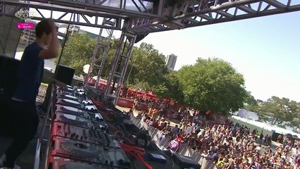Ansolo - Live @ Electric Zoo 2015 [05.09.2015]