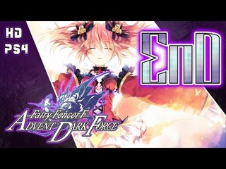 Fairy Fencer F: Advent Dark Force Walkthrough Part 31 (PS4) ~ English ~ Goddess Route ~ Eryn Ending