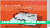 New Book ICD-9-CM Professional for Physicians, Volumes 1   2 - 2006 (Softbound Version) (Physician