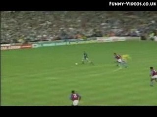 goal miss