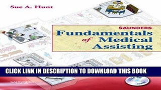 New Book Saunders Fundamentals of Medical Assisting - Revised Reprint, 1e