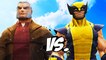 WOLVERINE VS WOLVERINE - Old Man Logan (Wolverine) vs Wolverine