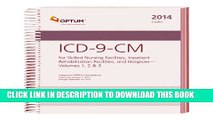 New Book ICD-9-CM Expert for Skilled Nursing Facilities, Inpatient Rehabilitation Facilities and