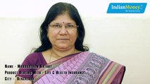 Profile of Mrs Maragatham Antony - IndianMoney.com Privilege Associate