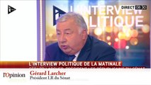 François Baroin: «Le budget 2017 n’est pas réaliste »