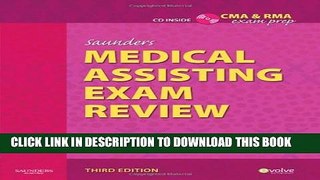 Collection Book Saunders Medical Assisting Exam Review, 3e