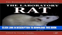 New Book The Laboratory Rat (Handbook of Experimental Animals)