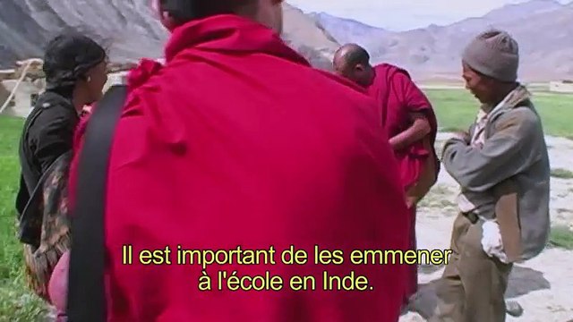 LA TRAVERSÉE DU ZANSKAR - Bande-annonce