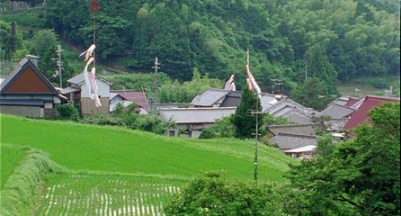 HANEZU, L'ESPRIT DES MONTAGNES - Bande-annonce