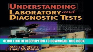 Collection Book Understanding Laboratory   Diagnostic Tests (The Health Information Management