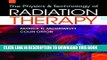 New Book The Physics   Technology of Radiation Therapy