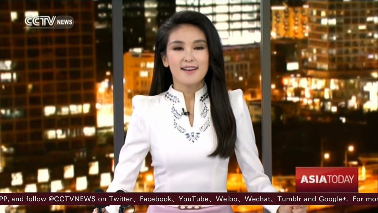 Leading News Channel is Giving Breaking News About Pakistan and Russia Troops Exercise