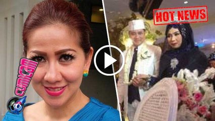 Ivan Menikah Lagi, Venna Adopsi Anak Perempuan - Cumicam 28 September 2016