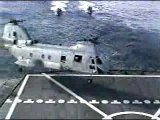Aviation - Military - Helicopter - Sea Knight Navy Crash